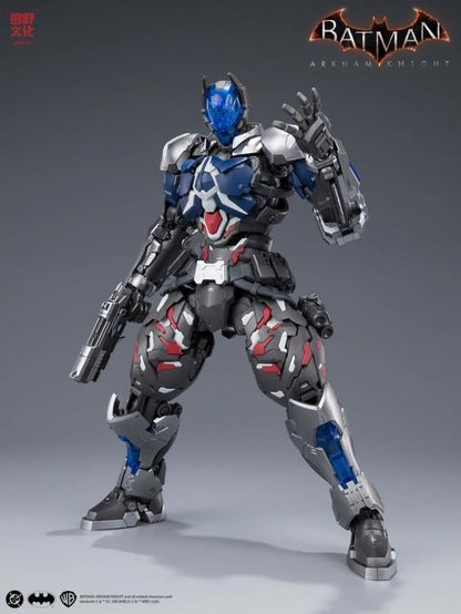 Hemoxian Batman: Arkham Knight Over Zero Arkham Knight 1/10 Scale 8.9-Inch Model Kit - View 17