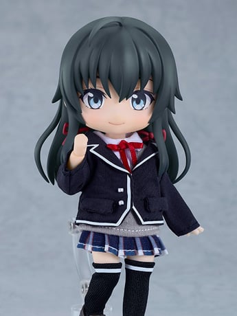 Good Smile My Teen Romantic Comedy SNAFU Climax Nendoroid Doll Yukino Yukinoshita 5.5-Inch Figure