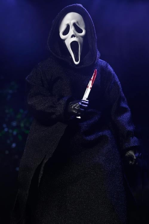 NECA Ghost Face 8-Inch Clothed Plastic Action Figure - View 11