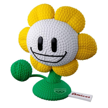 Bandai Banpresto Undertale Amicot Flowey Figure 4.7-Inch - View 9