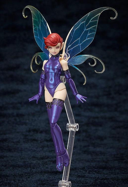 FREEing Shin Megami Tensei figma SP-105 Pixie Plastic Action Figure Reissue, 4.9-Inch - View 3