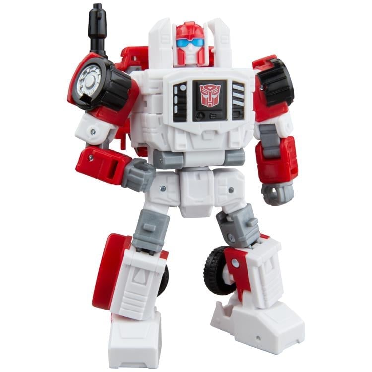 Hasbro Transformers: Age of the Primes Deluxe Class Swerve Plastic Action Figure - View 3