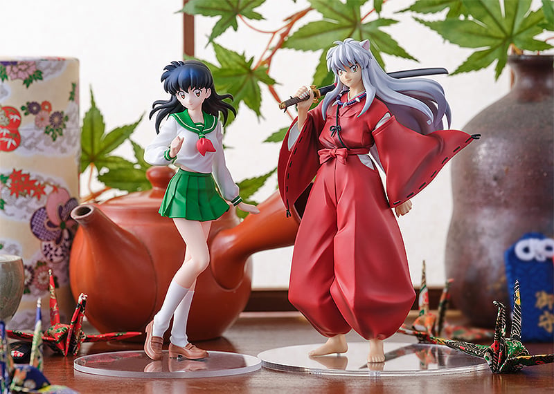 Good Smile InuYasha: The Final Act Pop Up Parade Kagome Higurashi 6-Inch Figure - View 9