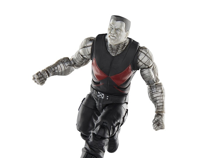 Hasbro Deadpool (2016) Marvel Legends Colossus Deluxe Action Figure - View 2