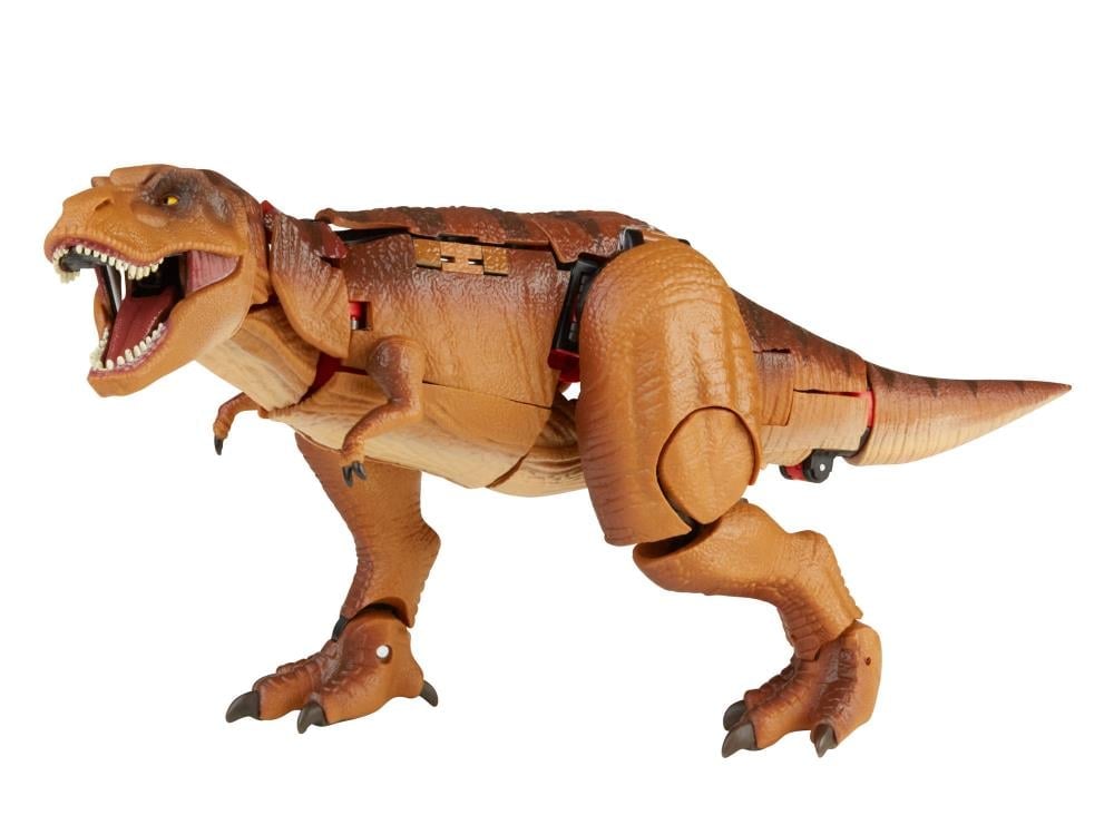 Hasbro Transformers Collaborative Jurassic Park x Transformers Tyrannocon Rex and JP93 Two-Pack - View 11