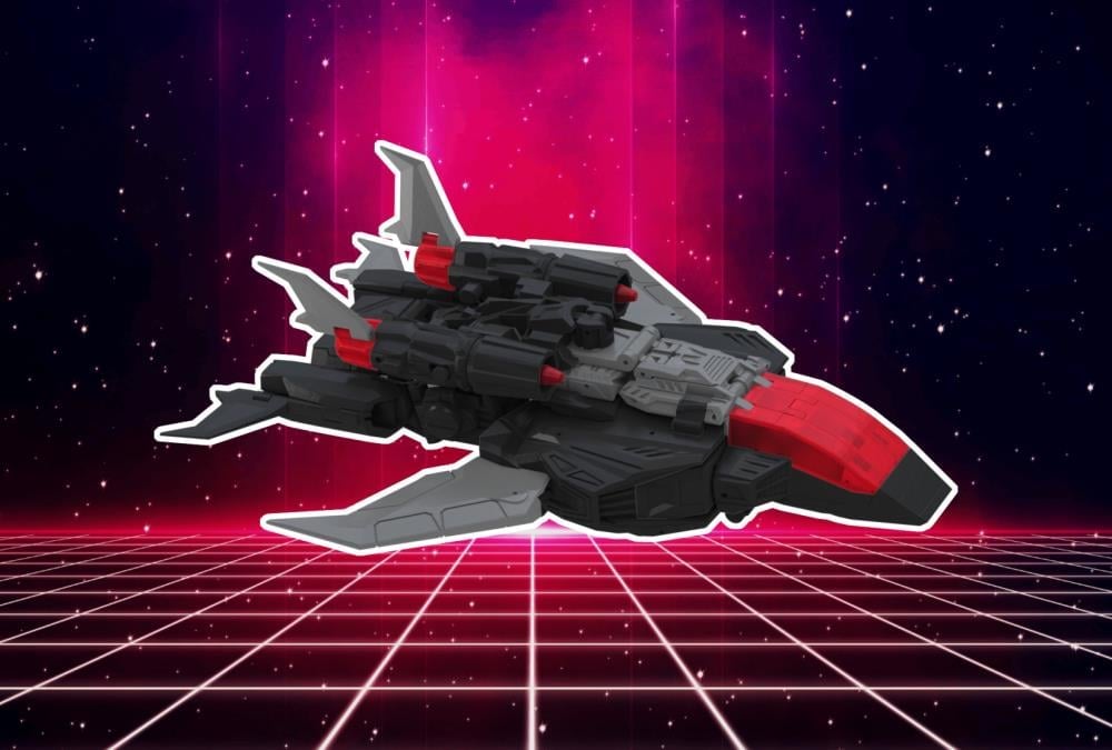 Riot Toys Last of the Seekers Stealth Drone 2.5 Plastic Figure - View 14