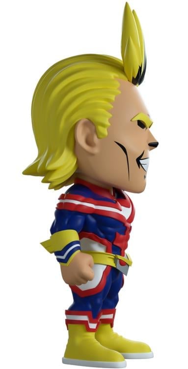Youtooz My Hero Academia All Might 5-Inch Vinyl Figure - View 3