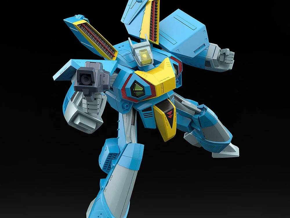 Good Smile Super Dimension Century Orguss Moderoid Nikick Standard Type (Common Soldier) Model Kit - View 2