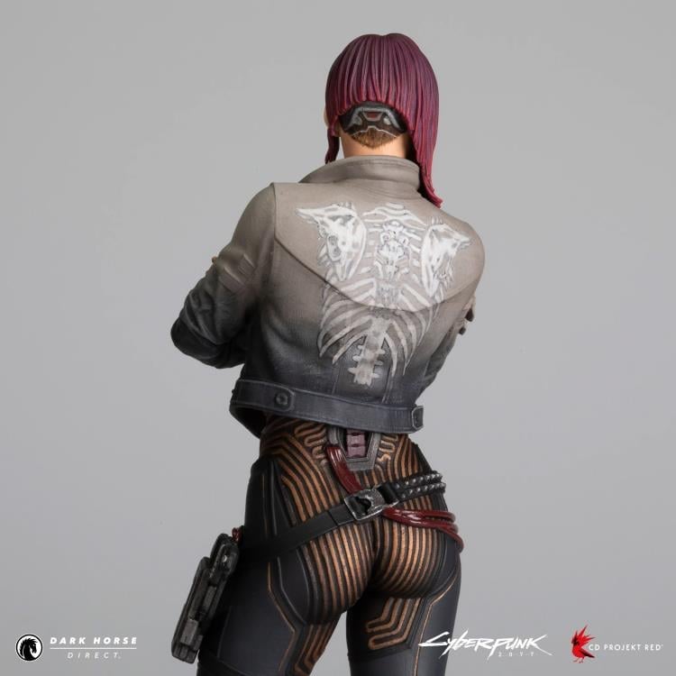 Dark Horse Cyberpunk 2077 Phantom Liberty Songbird 9-Inch Figure - View 11