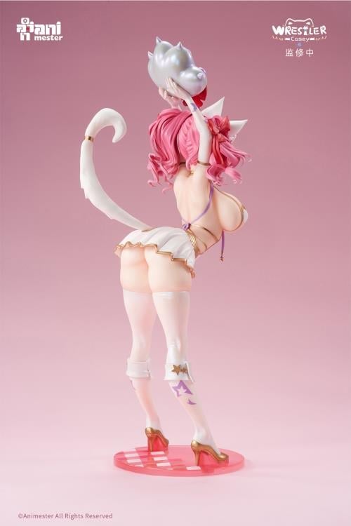AniMester Wrestler Casey 1/6 Scale Figure (13-Inch) - View 13