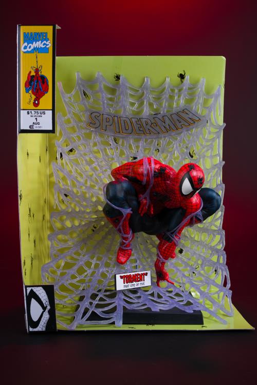 McFarlane Toys Marvel Comics Spider-Man (Spider-Man #1) 1/6 Scale Action Figure - View 3