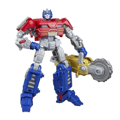 Hasbro Transformers: One Studio Series Deluxe Class Orion Pax Plastic Action Figure - View 8
