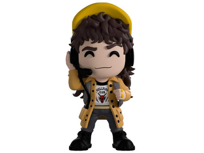 YouTooz Stranger Things Headset Dustin 5-Inch Vinyl Figure - View 2