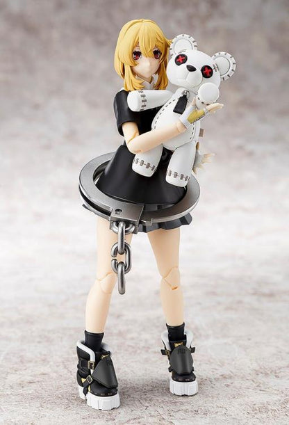 Annulus Guilty Gear -Strive- Bridget (Black Color Ver.) 5.5-Inch Model Kit - View 10