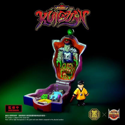Pearia Mighty Hat The Murk: Kui Guan Plastic Playset - View 5