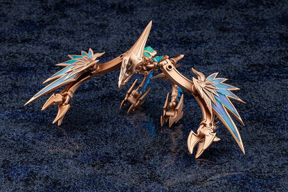 Kotobukiya Arcanadea XenoAlma Orage Pavorea Model Kit (3.9-Inch) - View 15