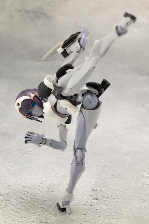 Kotobukiya Megalomaria Unlimited Universe Novice 6-Inch Model Kit - View 7