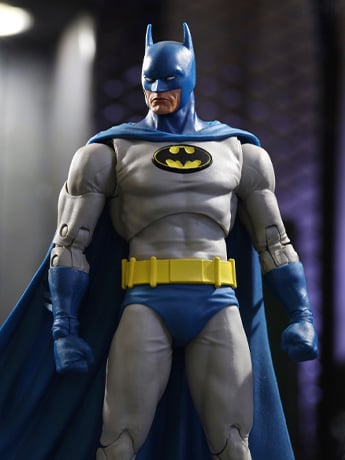 McFarlane Toys DC Multiverse Batman: Knightfall McFarlane Vault Collection Batman Action Figure