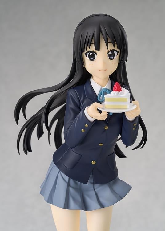 Good Smile K-On! Pop Up Parade L Mio Akiyama 8.7-Inch Figure - View 8