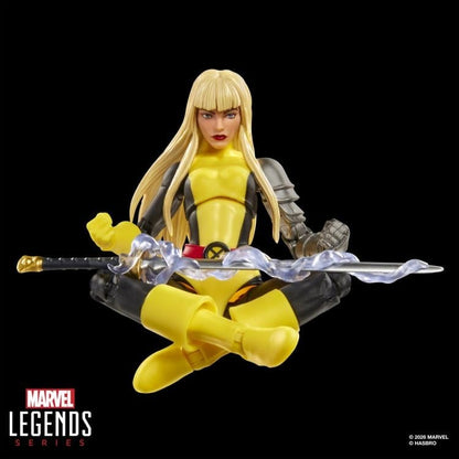 Hasbro Marvel Legends Secret Wars Marvel's Magik Plastic Action Figure - View 7