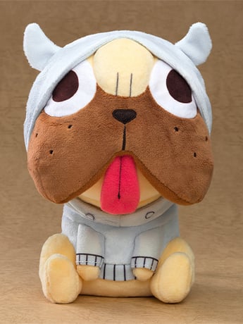 Good Smile Kill la Kill Guts Plush Polyester Toy (7.9-Inch)