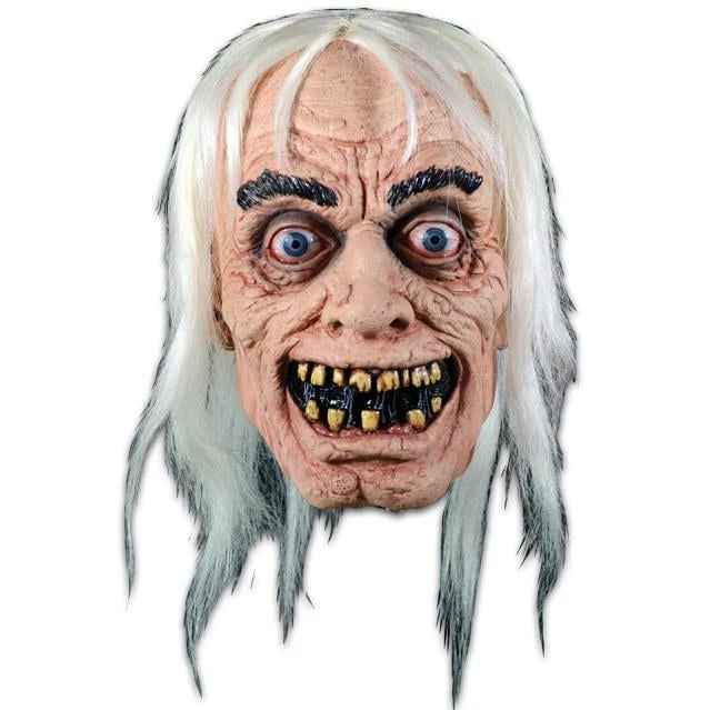 Trick or Treat Studios Tales from The Crypt Keeper Latex Mask - View 3