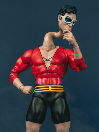 McFarlane Toys DC Multiverse The Terrifics Plastic Man Action Figure