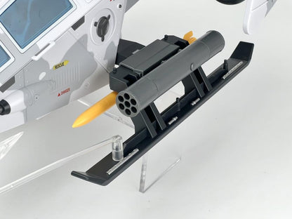 Fans Hobby VEA-02 Rocket Launcher Set 1/12 Scale Plastic Accessory Set - View 25
