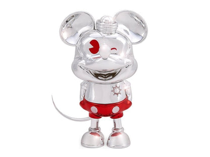 Kidrobot Disney 100th Anniversary Mickey Mouse Sailor M. 8-Inch Limited Edition Vinyl Art Figure - View 2