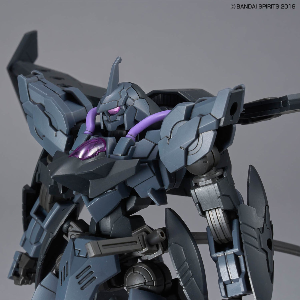 Bandai 30 Minutes Missions EXM-Sigma 2 Verdenova (Imitation) 1/144 Scale Plastic Model Kit - View 9