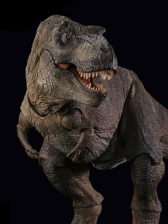 Nanmu Studio Smart Series Tyrannosaurus 2.0 Ashen Monarch 17-Inch Action Figure