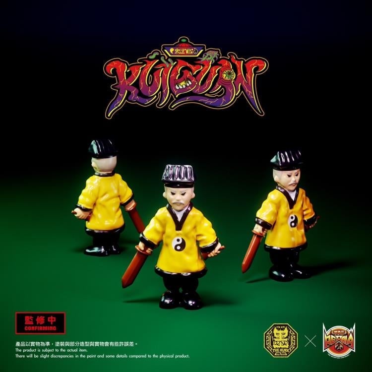 Pearia Mighty Hat The Murk: Kui Guan Plastic Playset - View 6