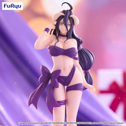 FuRyu Overlord BiCute Ribbons Albedo Figure (10.2-Inch) - View 5