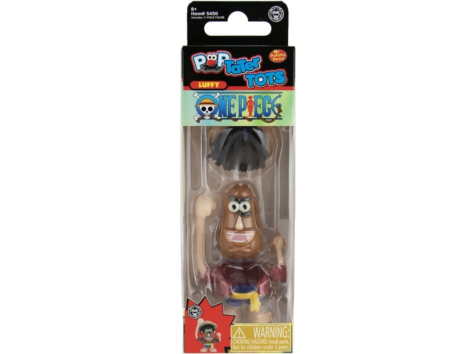 Super Impulse PopTater Tots Case of 12 Random Plastic Figures - View 10