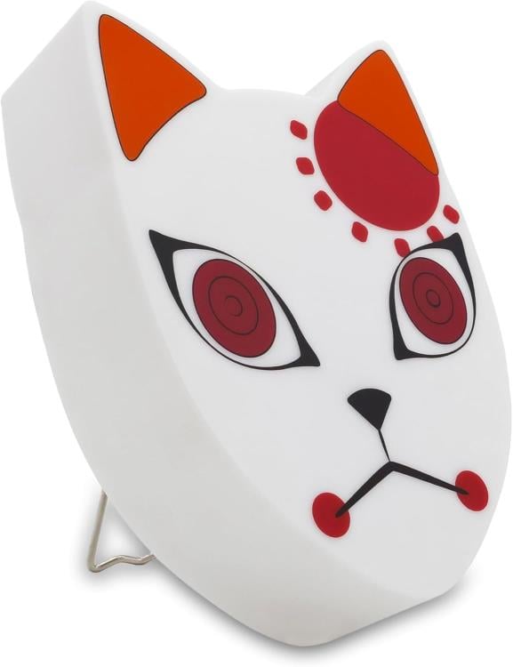 ABYstyle Demon Slayer: Kimetsu no Yaiba Fox Mask LED Lamp - View 6