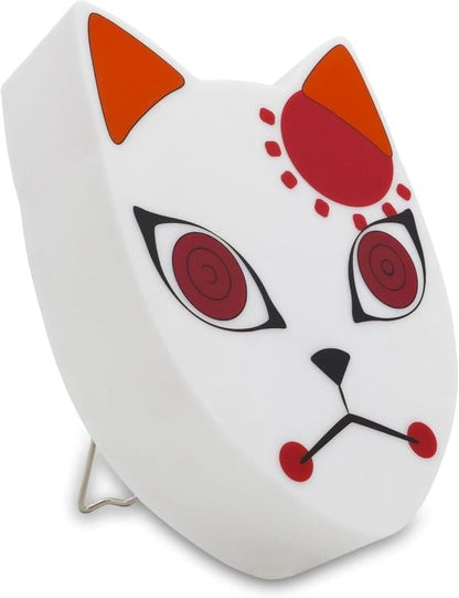 ABYstyle Demon Slayer: Kimetsu no Yaiba Fox Mask LED Lamp - View 6