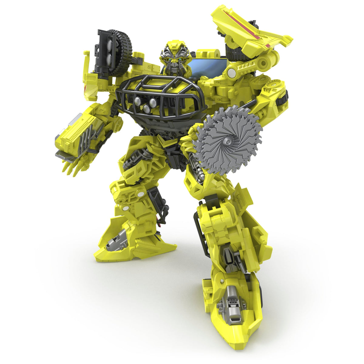 Hasbro Transformers Studio Series Voyager Class Autobot Ratchet 6.5-Inch Action Figure - View 5