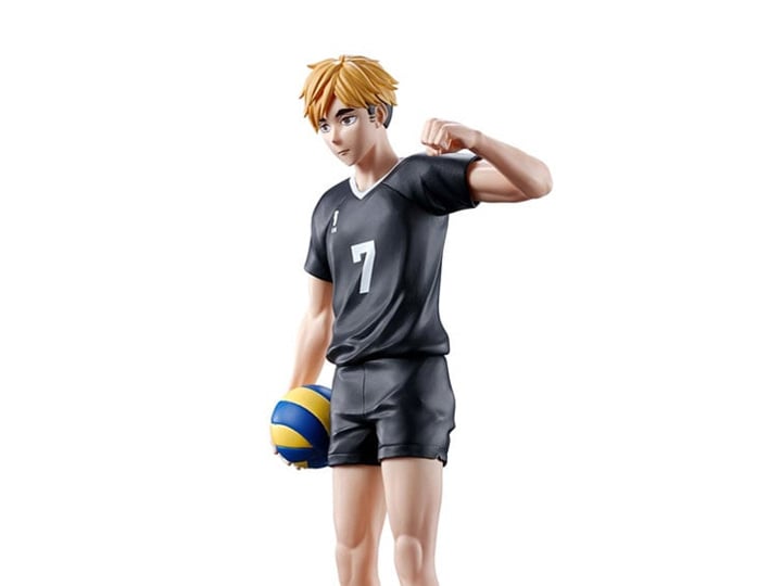 Bandai Banpresto Haikyuu!! Atsumu Miya 7.5-Inch Figure - View 2