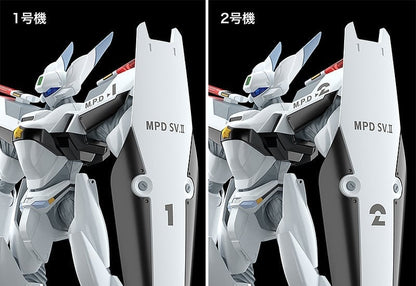 Good Smile Mobile Police Patlabor Moderoid AV-0 Peacemaker Model Kit, Reissue - View 11