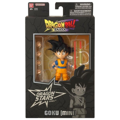 Bandai Dragon Ball Daima Dragon Stars Goku (Mini) 5-Inch Figure - View 8