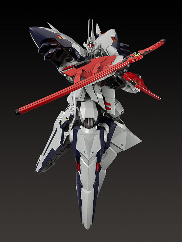 Good Smile Linebarrels of Iron Moderoid Linebarrel Overdrive Model Kit (Reissue) - View 10