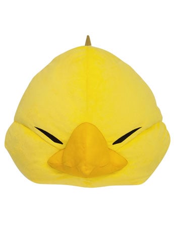 Square Enix Final Fantasy XIV Fat Chocobo Plush Cushion