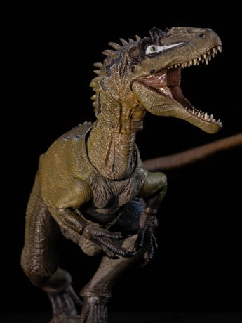 Nanmu Studio Smart Series Allosaurus Blade 13-Inch Action Figure