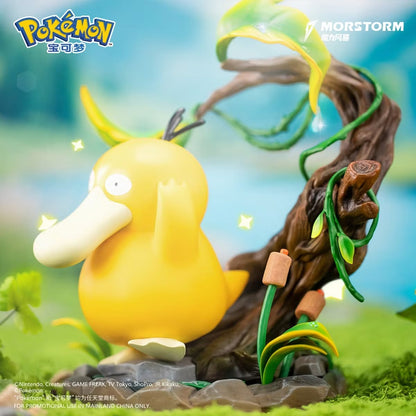 Morstorm Pokemon Psyduck 8-Inch PVC and ABS Figure - View 7