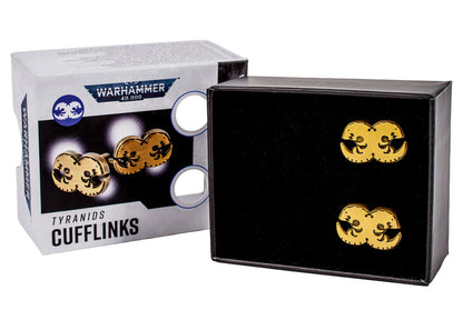 AAA Merchandise Warhammer 40,000 Tyranids Zinc Alloy Cufflinks - View 10