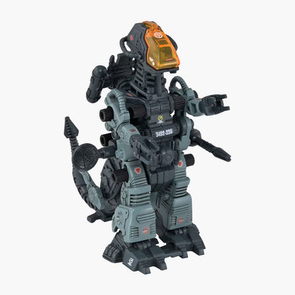 Takara Tomy Zoids Advanced Zi AZ-18 Godos Dinosaur Type 1/72 Scale Model Kit, 5-Inch - View 10