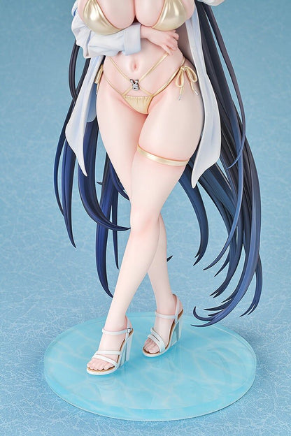 Luminous Box Azur Lane Taihou (Nightpool) 1/6 Scale 11-Inch Figure - View 12