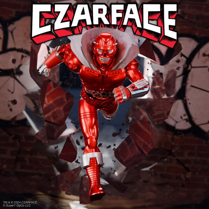 Super7 Czarface Ultimates! Impostarr Action Figure - View 3