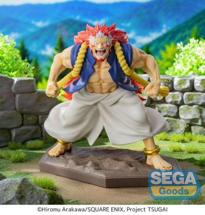 Sega Daemons of the Shadow Realm Luminasta Right 6-Inch Figure - View 3