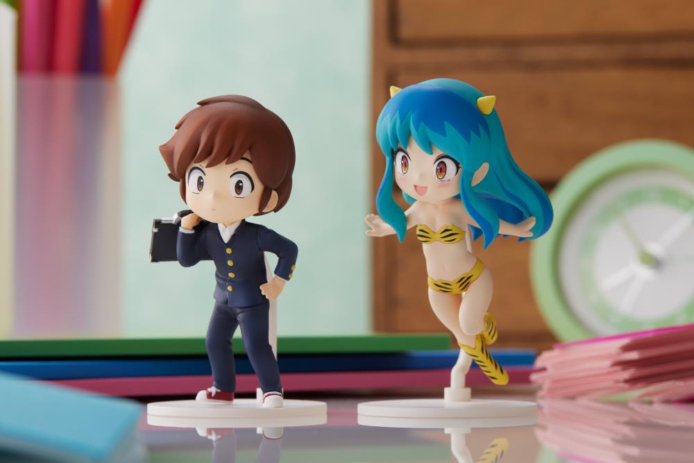 Plum Urusei Yatsura Lum Invader Mini Figure 2.8-Inch PVC - View 7